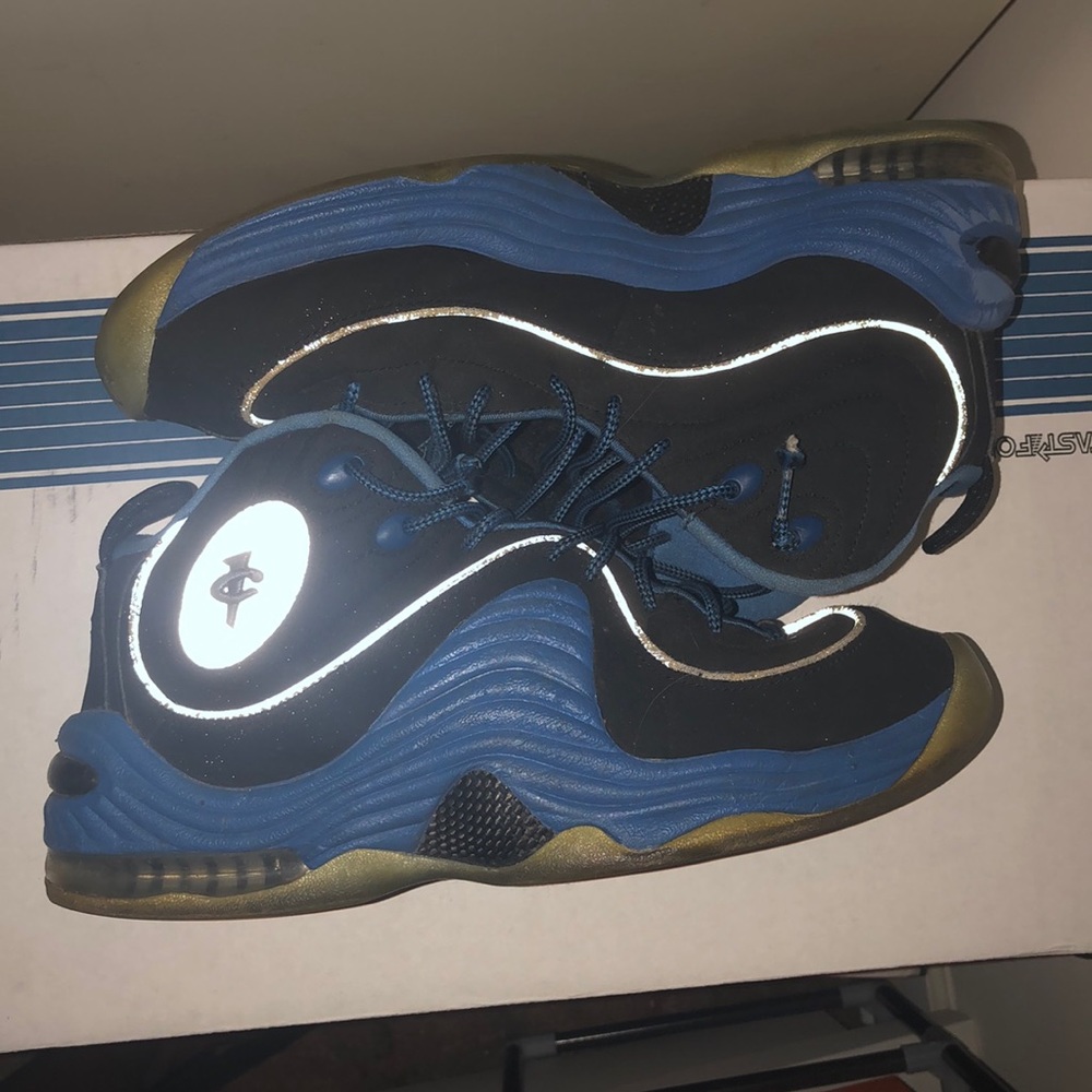Nike basketball shoes